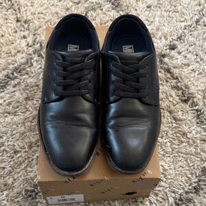 Mix No. 6 Dalton Oxford Black Dress Shoes